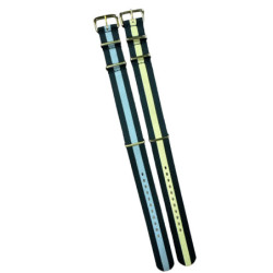 20MM. NYLON LAMINATA ORO 3 RAGHIE