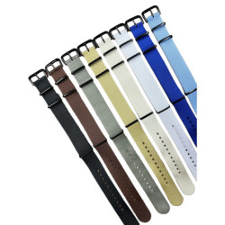20MM. NYLON FIBBIA PWD TINTA UNITA