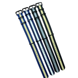 20MM. NYLON FIBBIA PWD 3 RIGHE