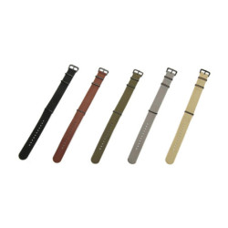 22MM. NYLON FIBBIA PWD