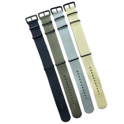 24MM. NYLON FIBBIA PWD